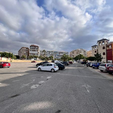 Apartamentos Marina Internacional Торрев'єха Екстер'єр фото