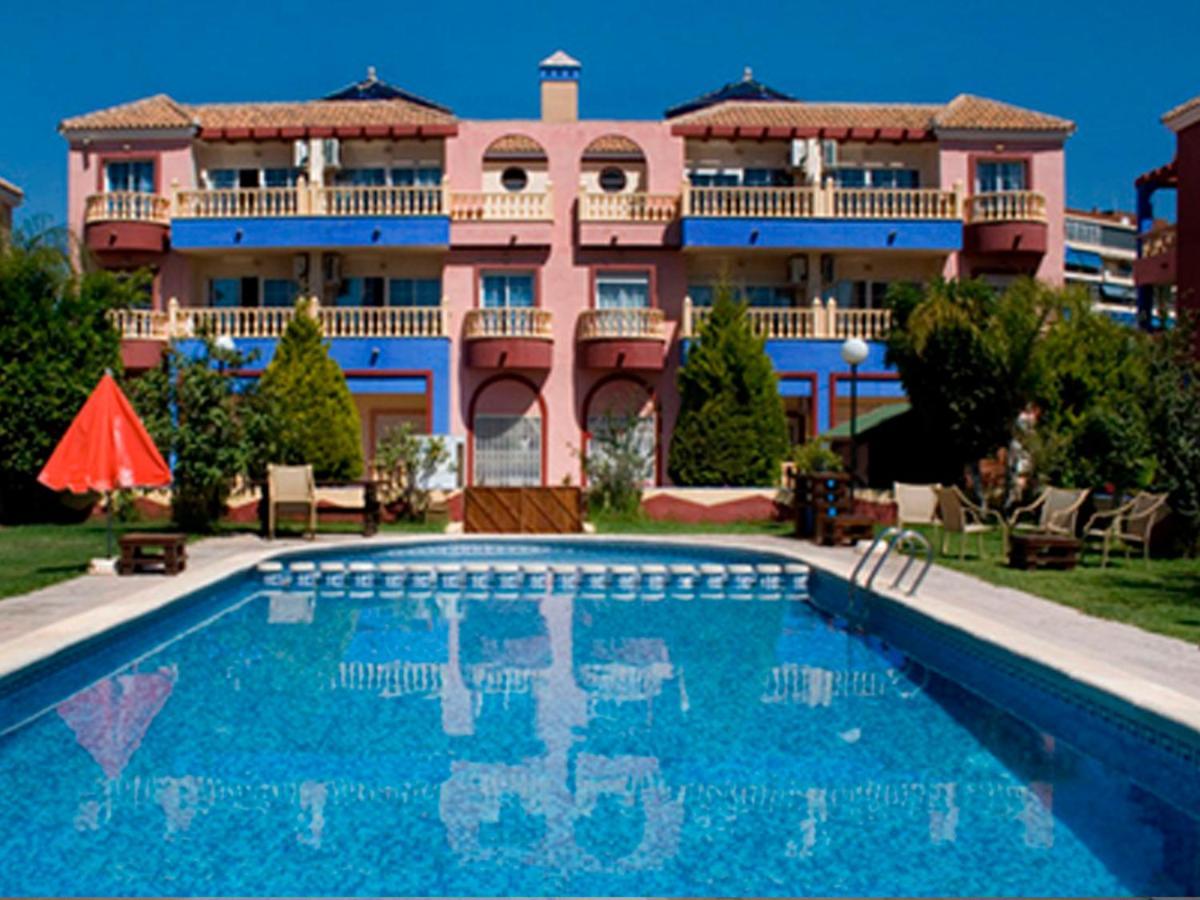 Apartamentos Marina Internacional Торрев'єха Екстер'єр фото