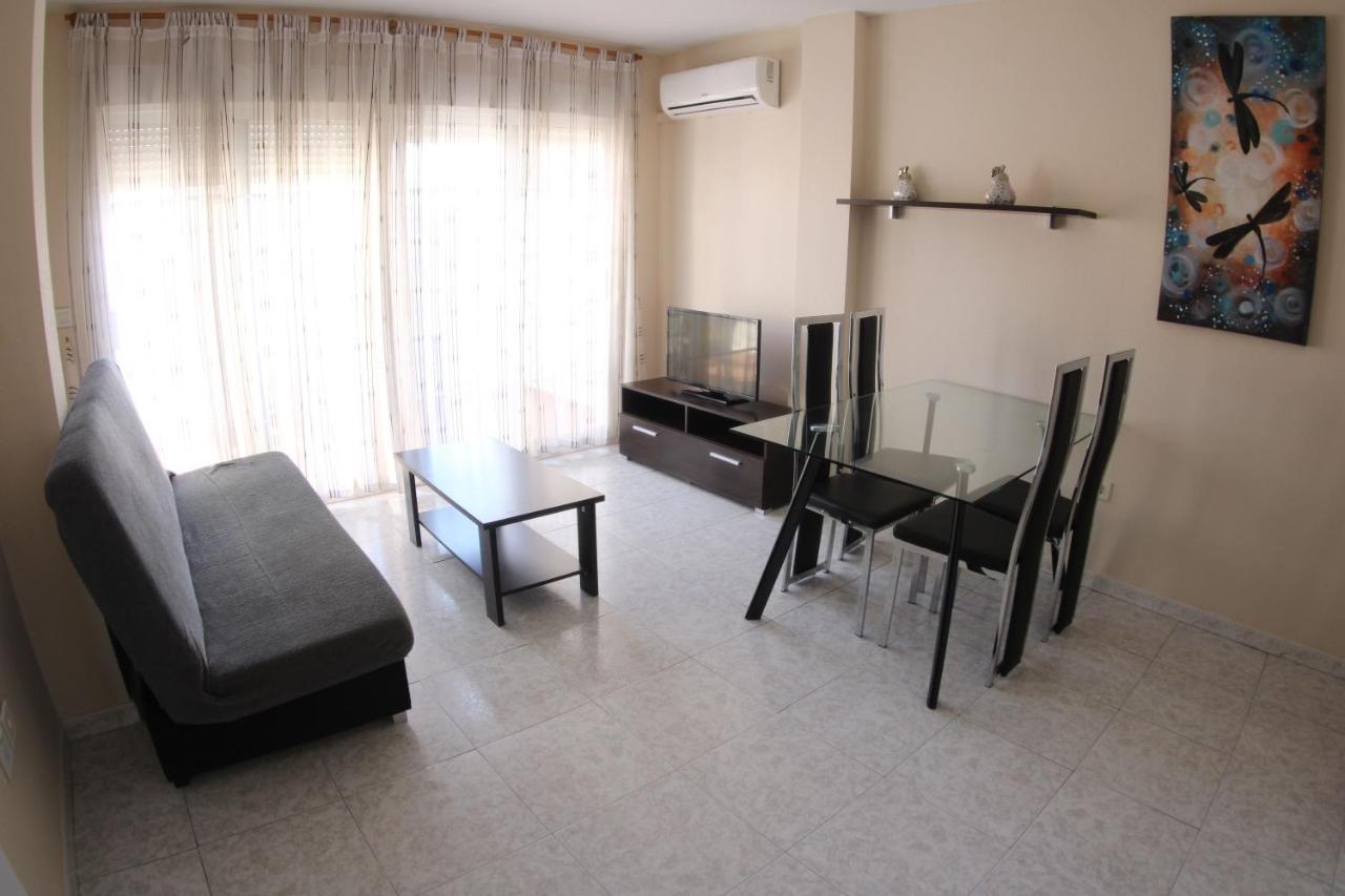 Apartamentos Marina Internacional Торрев'єха Екстер'єр фото