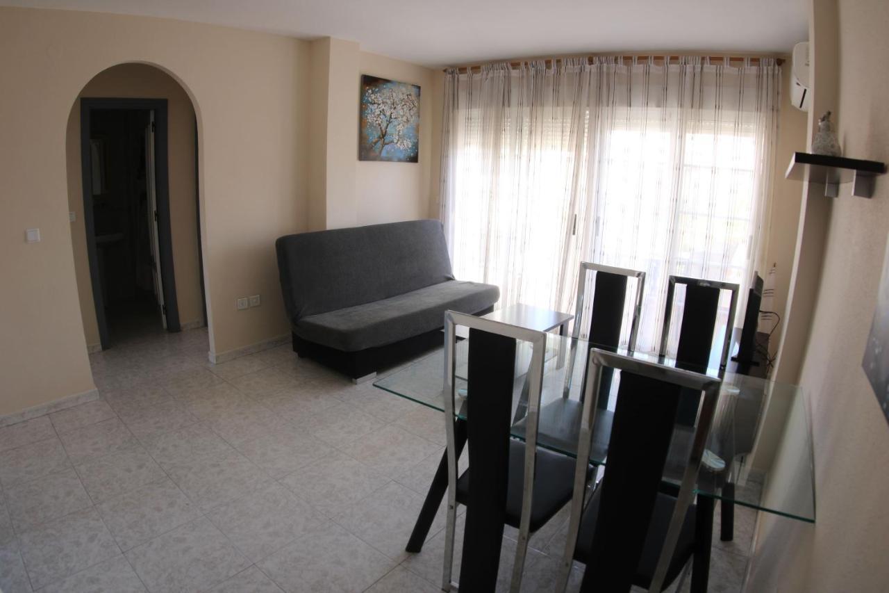 Apartamentos Marina Internacional Торрев'єха Екстер'єр фото