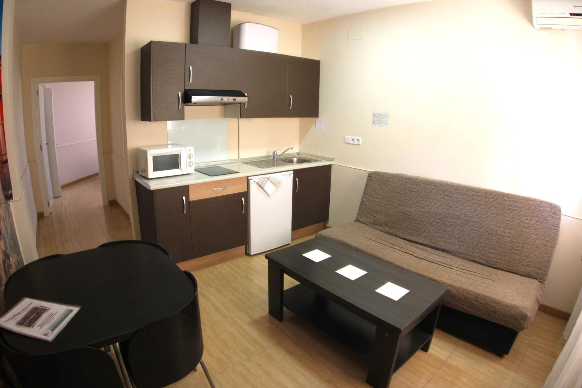 Apartamentos Marina Internacional Торрев'єха Екстер'єр фото