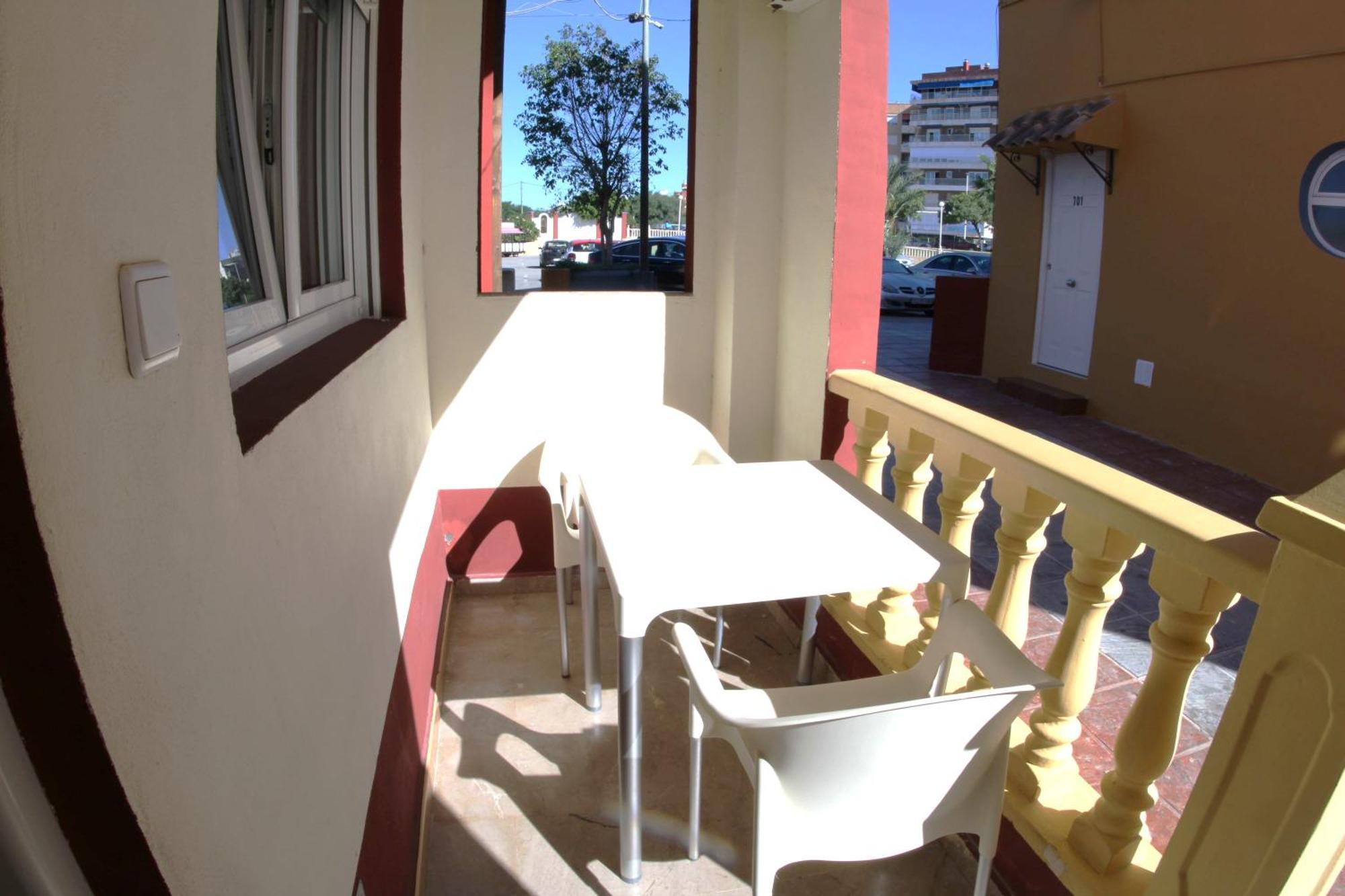 Apartamentos Marina Internacional Торрев'єха Екстер'єр фото