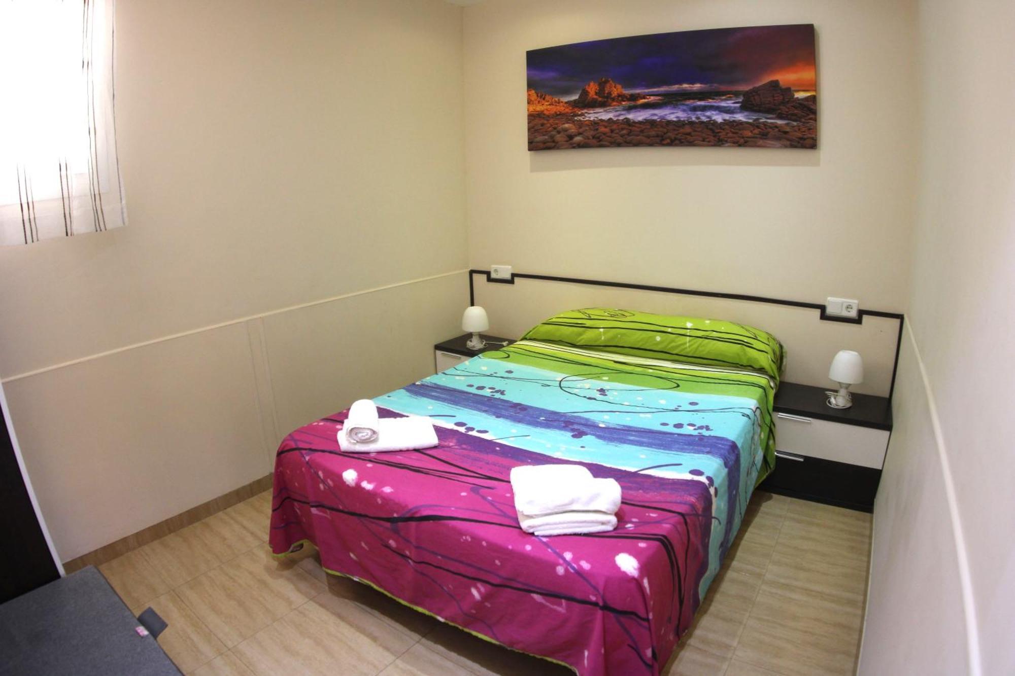 Apartamentos Marina Internacional Торрев'єха Екстер'єр фото