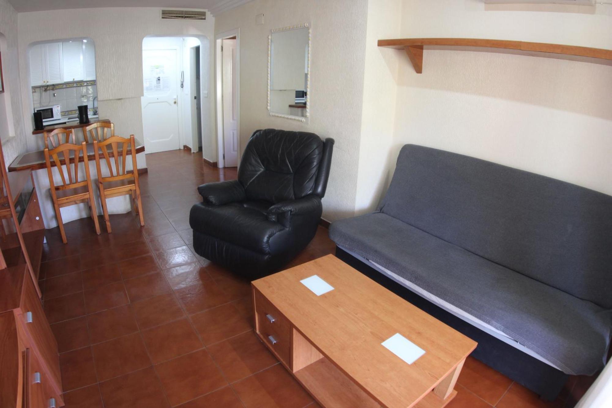 Apartamentos Marina Internacional Торрев'єха Екстер'єр фото