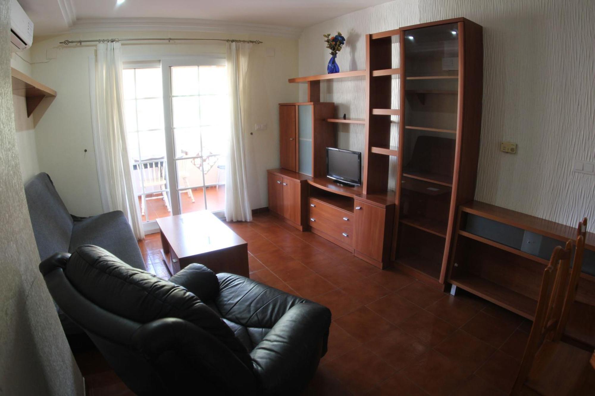 Apartamentos Marina Internacional Торрев'єха Екстер'єр фото