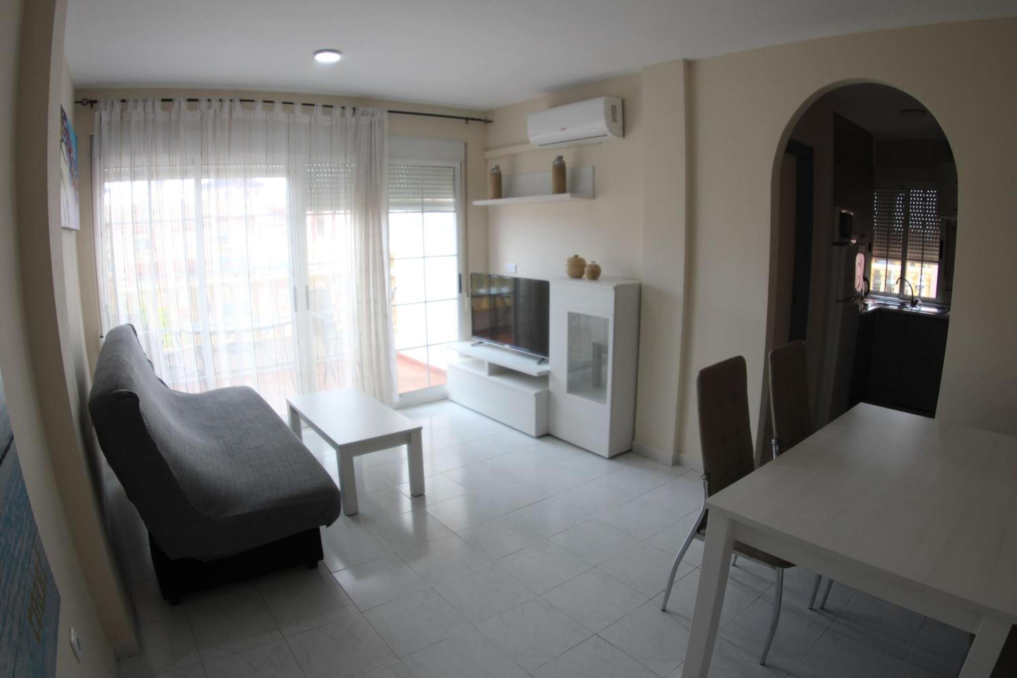 Apartamentos Marina Internacional Торрев'єха Екстер'єр фото