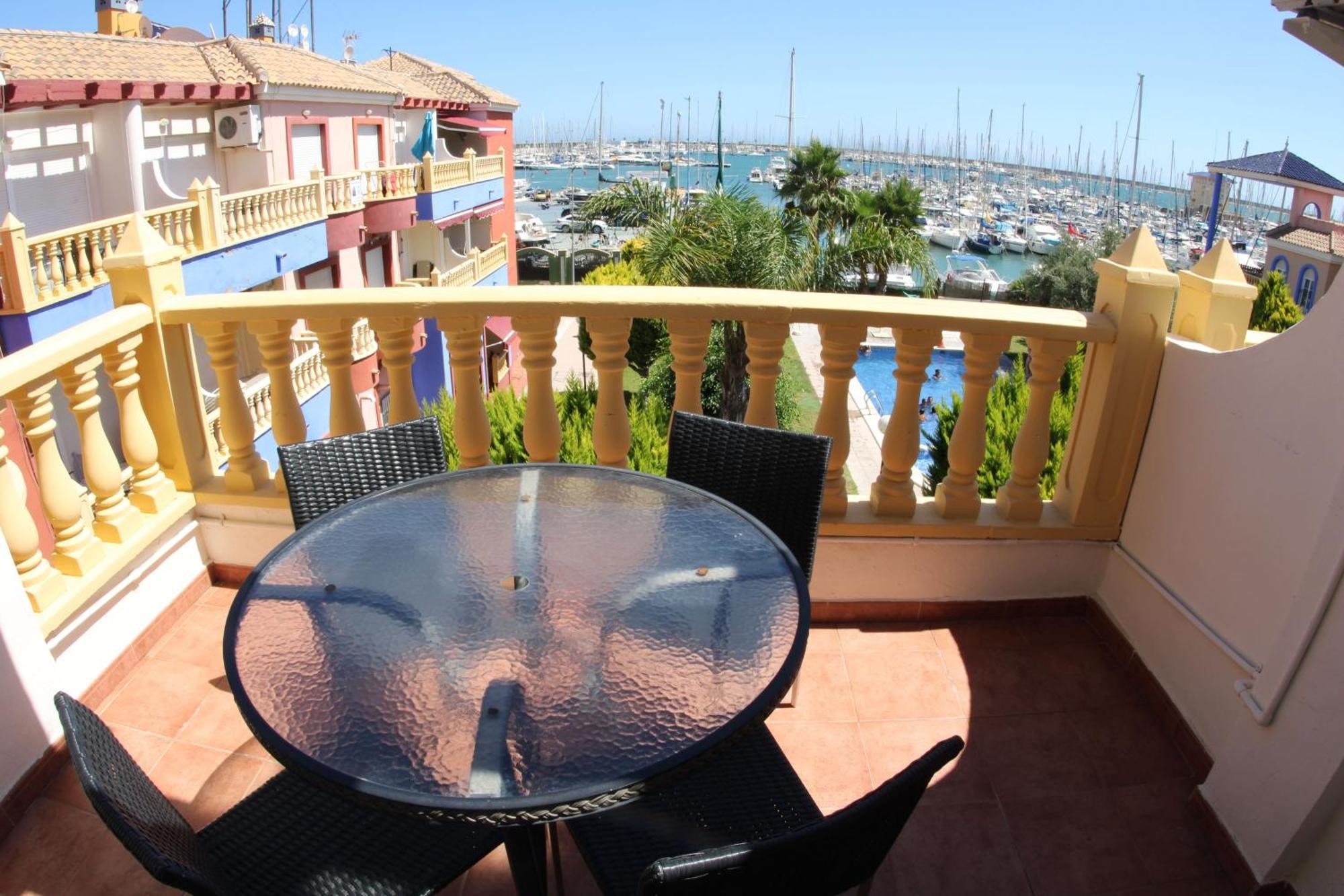 Apartamentos Marina Internacional Торрев'єха Екстер'єр фото