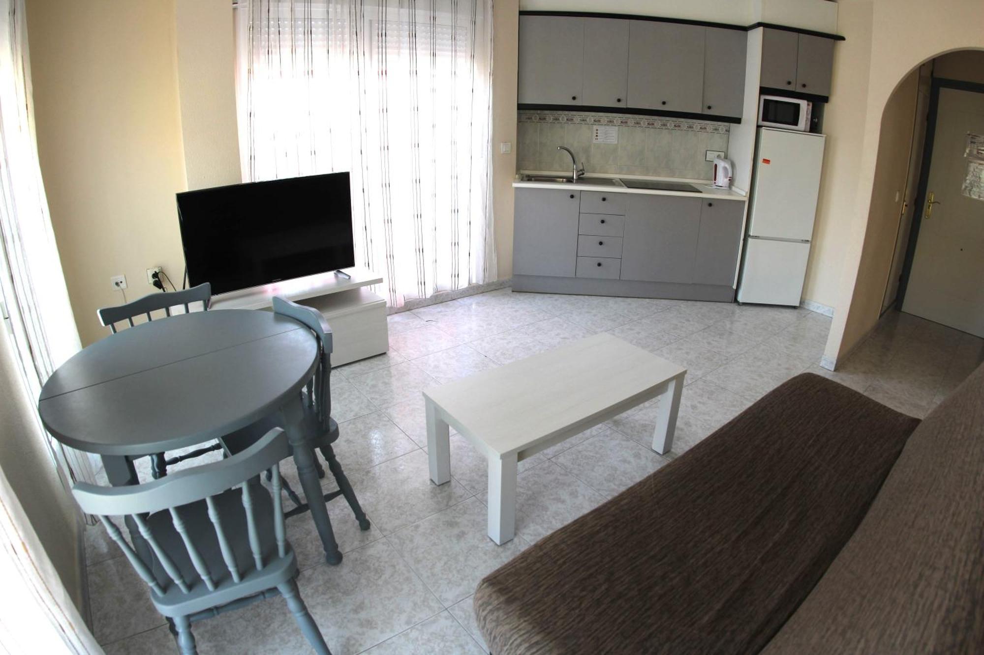 Apartamentos Marina Internacional Торрев'єха Екстер'єр фото