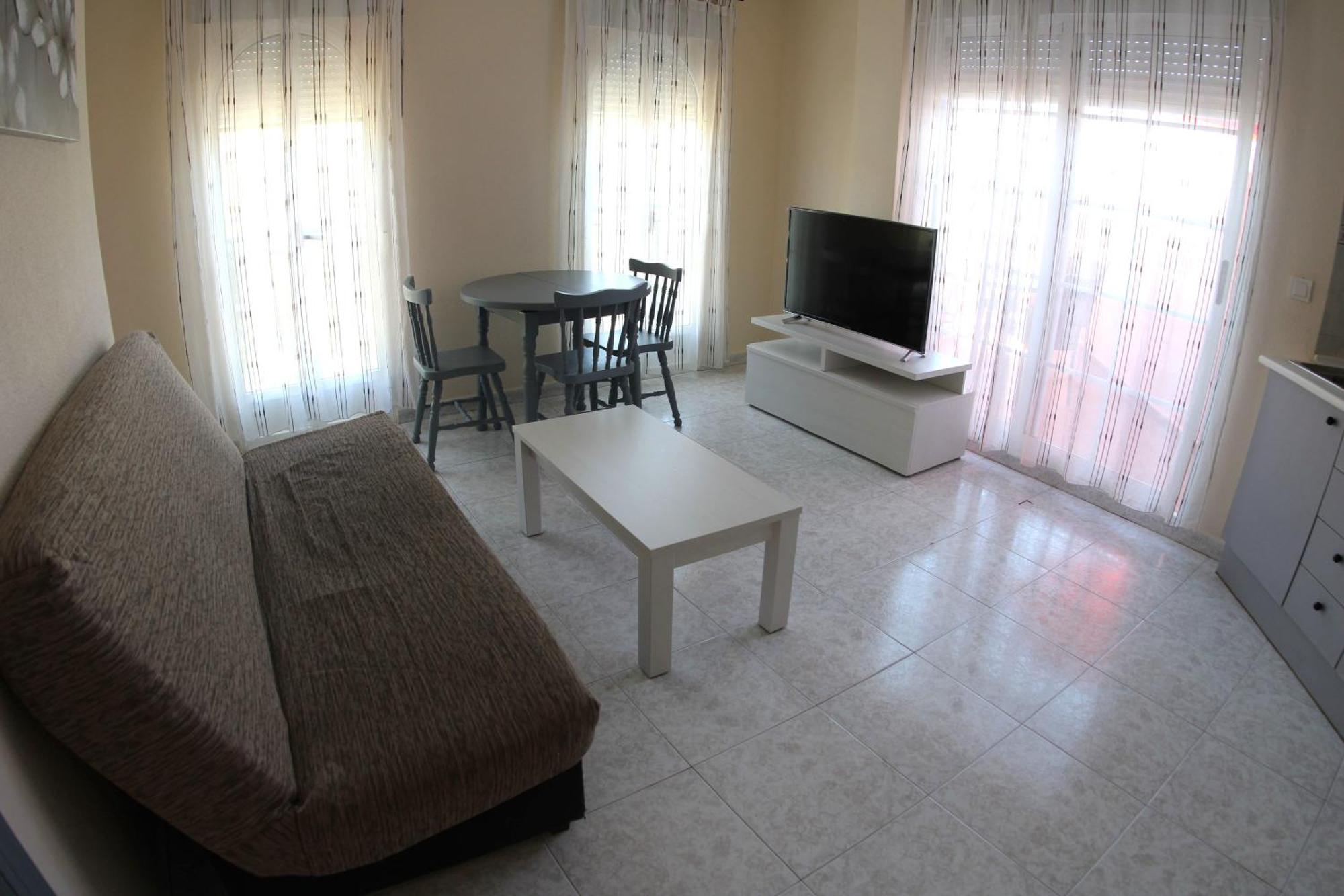 Apartamentos Marina Internacional Торрев'єха Екстер'єр фото