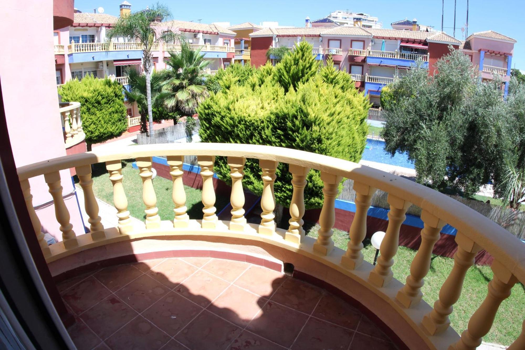 Apartamentos Marina Internacional Торрев'єха Екстер'єр фото