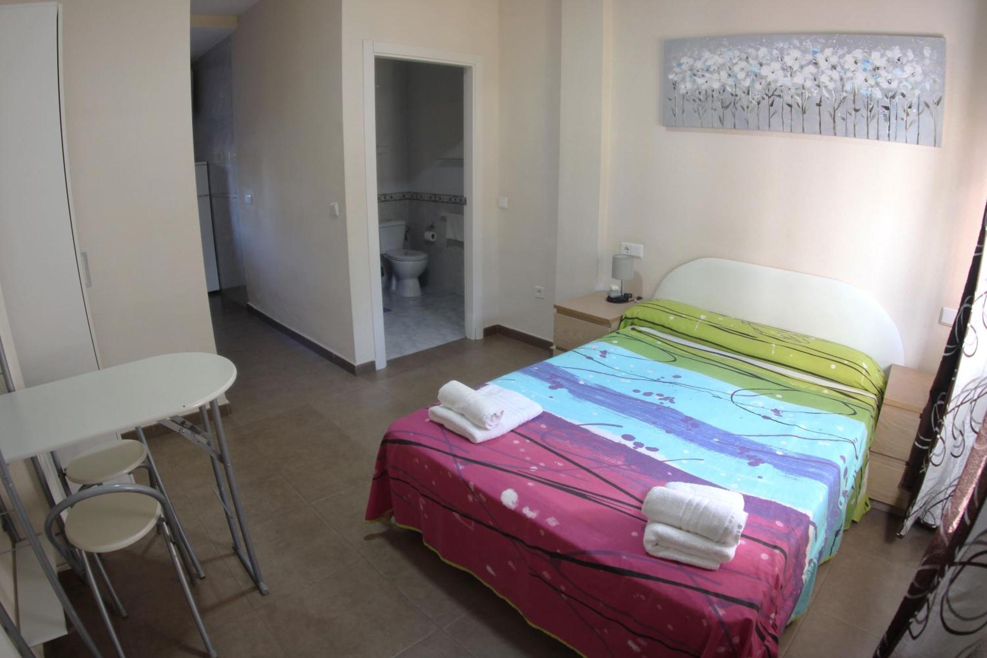 Apartamentos Marina Internacional Торрев'єха Екстер'єр фото
