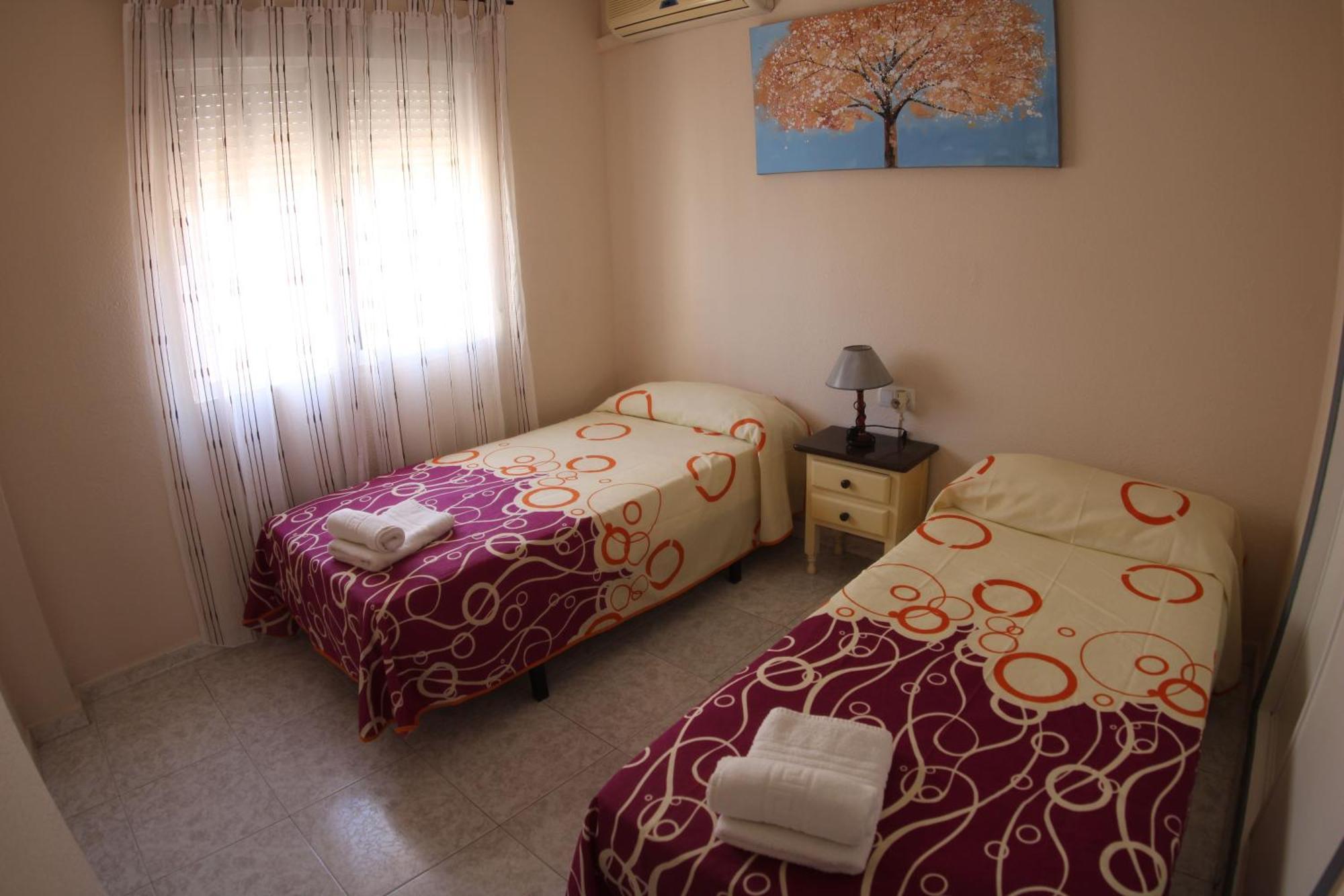 Apartamentos Marina Internacional Торрев'єха Екстер'єр фото