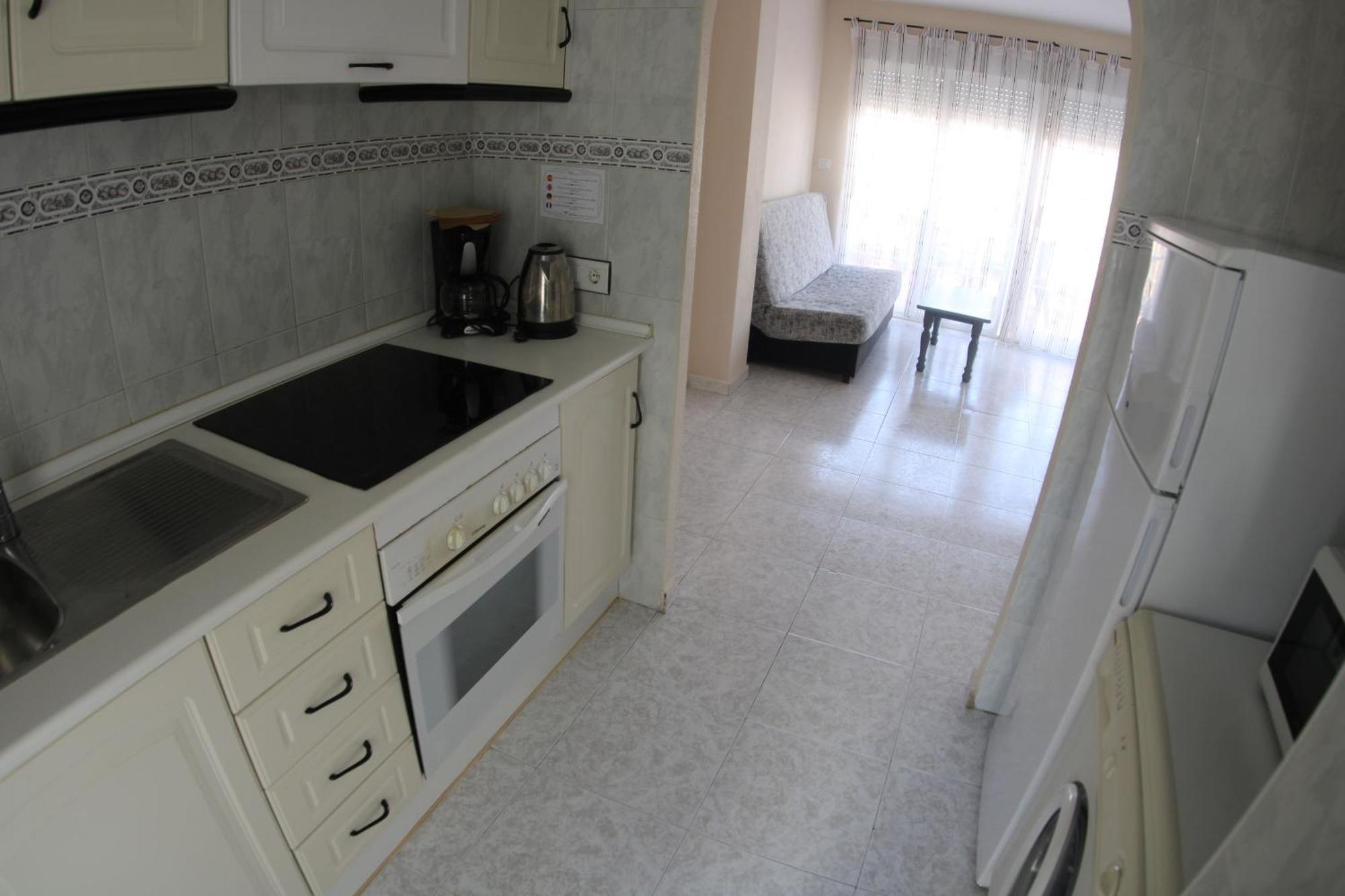 Apartamentos Marina Internacional Торрев'єха Екстер'єр фото