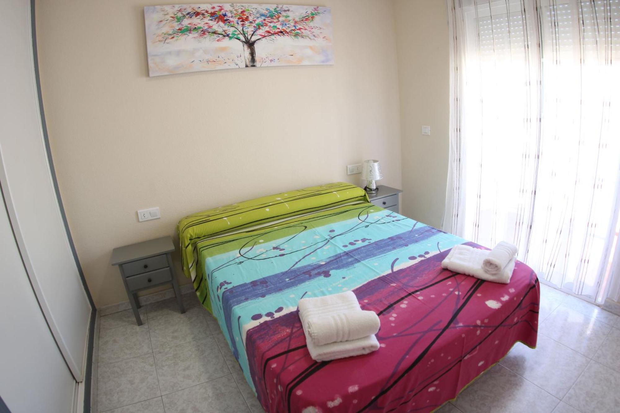 Apartamentos Marina Internacional Торрев'єха Екстер'єр фото