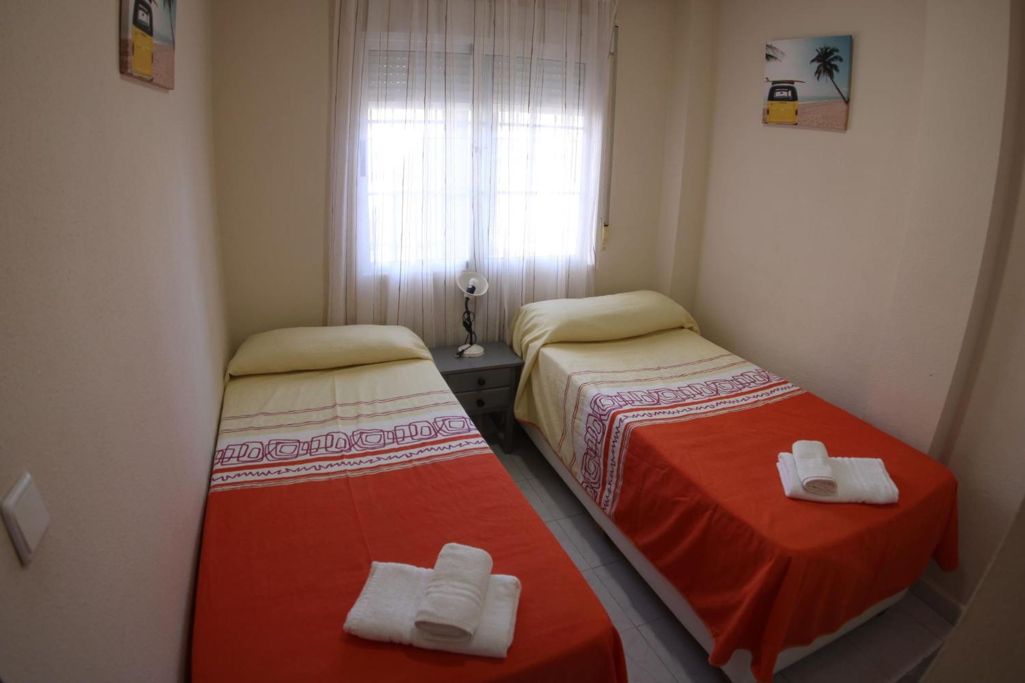Apartamentos Marina Internacional Торрев'єха Екстер'єр фото