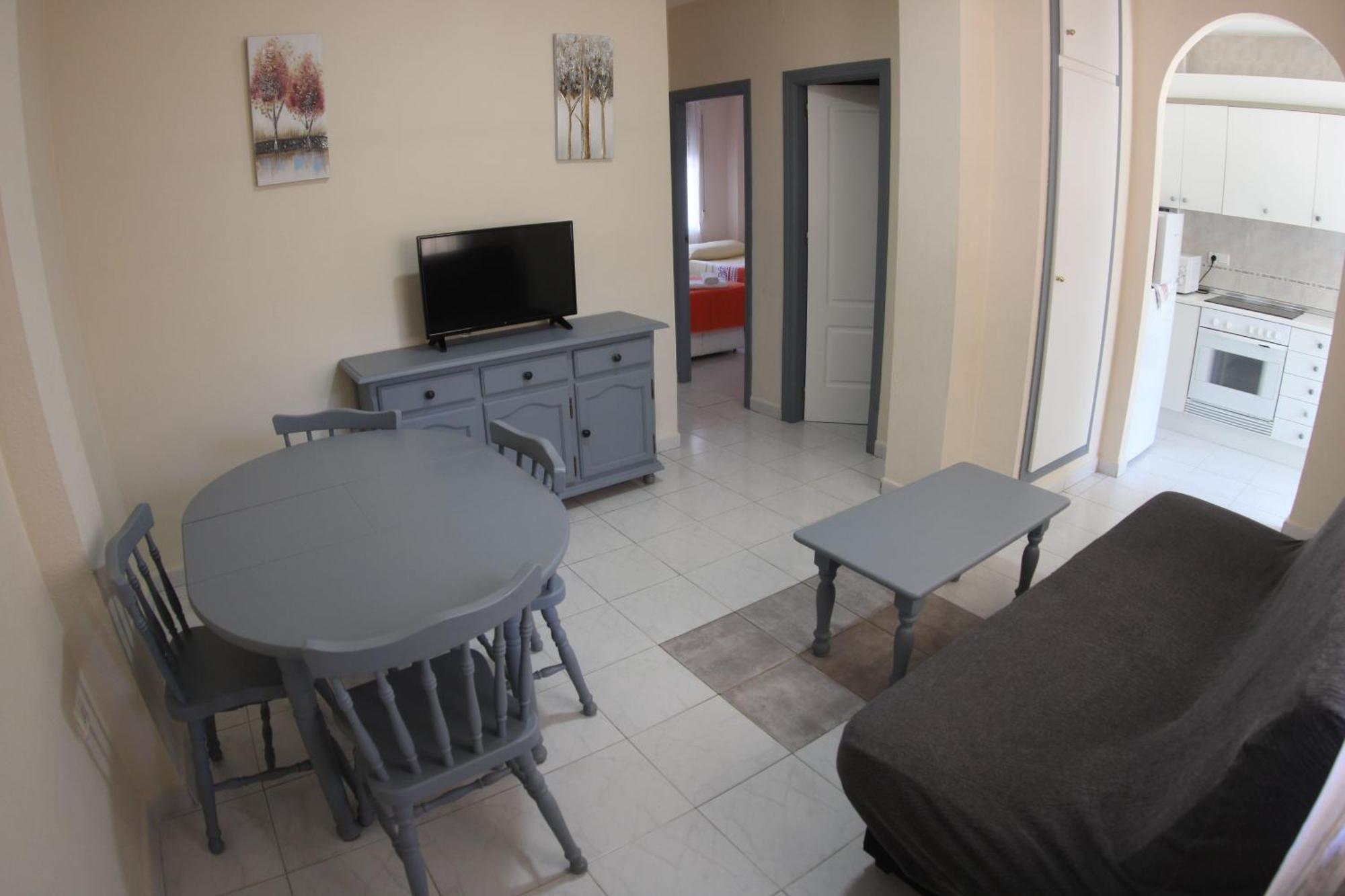 Apartamentos Marina Internacional Торрев'єха Екстер'єр фото