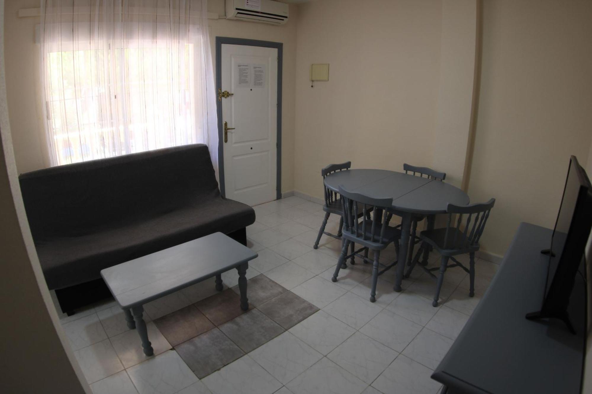 Apartamentos Marina Internacional Торрев'єха Екстер'єр фото