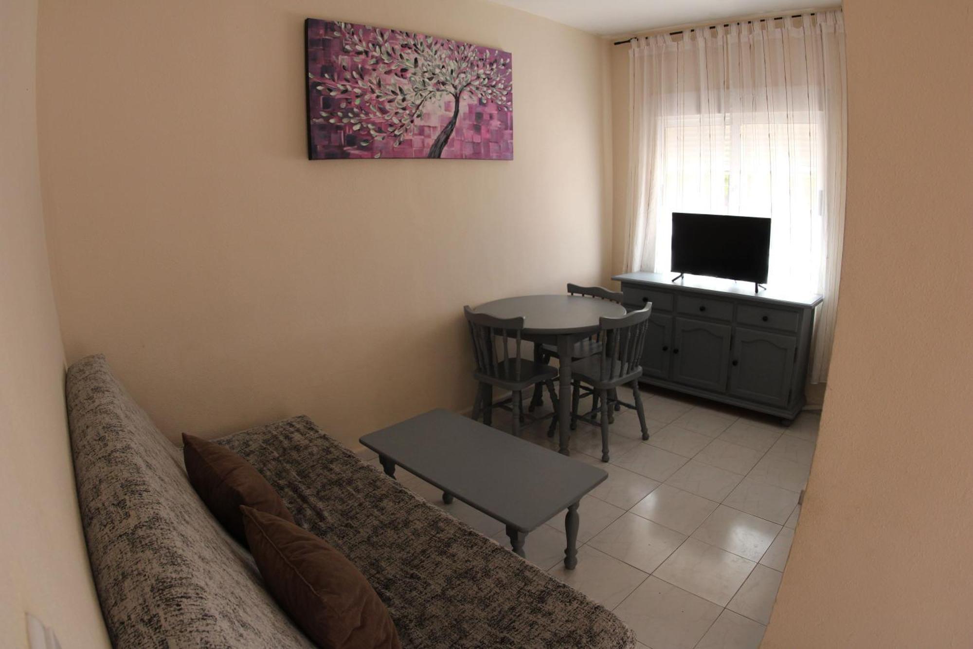 Apartamentos Marina Internacional Торрев'єха Екстер'єр фото