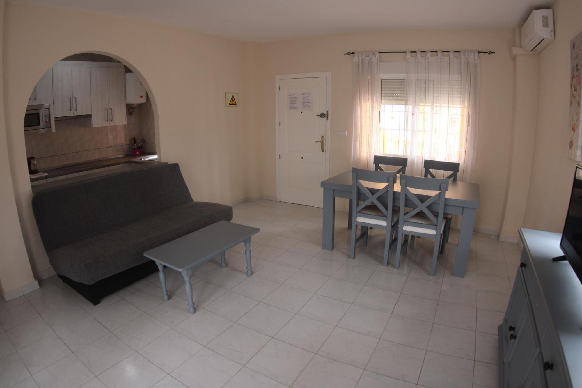 Apartamentos Marina Internacional Торрев'єха Екстер'єр фото