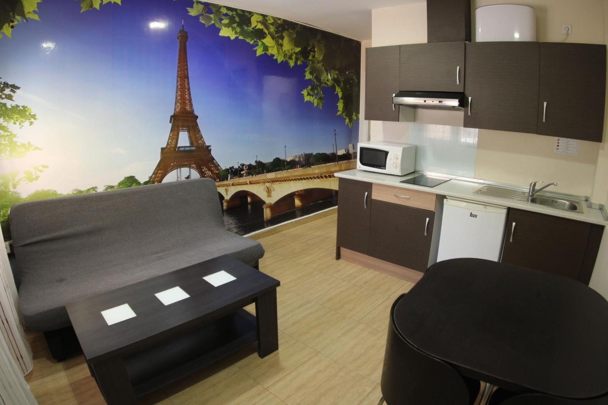 Apartamentos Marina Internacional Торрев'єха Екстер'єр фото