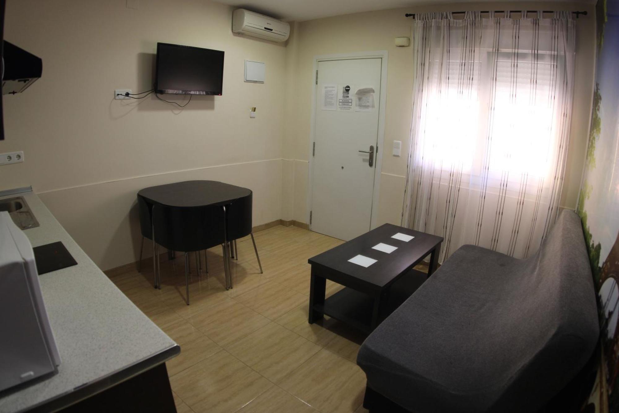 Apartamentos Marina Internacional Торрев'єха Екстер'єр фото