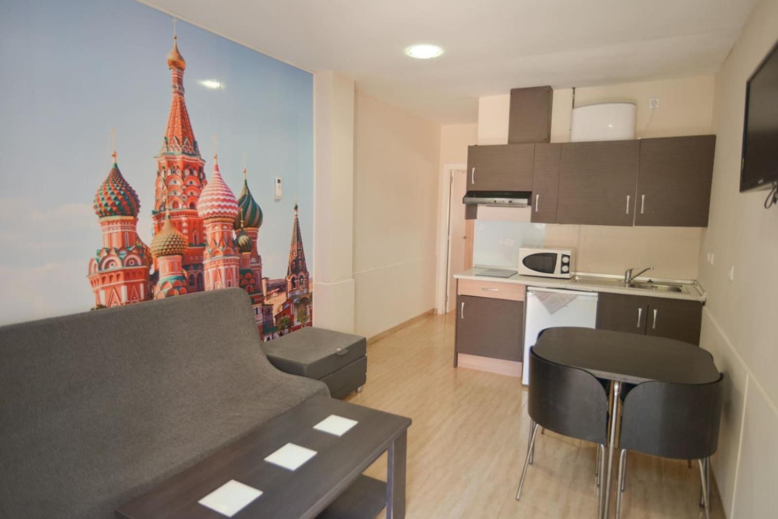 Apartamentos Marina Internacional Торрев'єха Екстер'єр фото