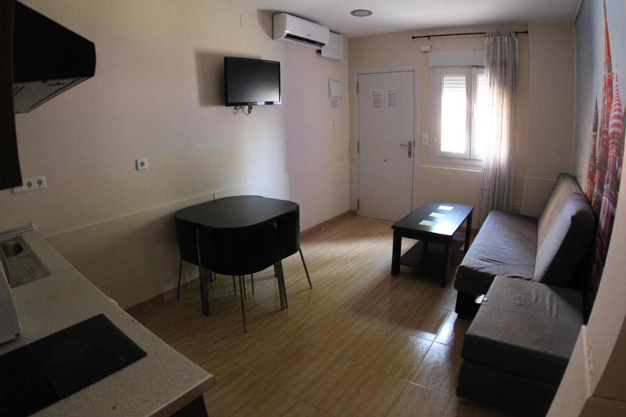 Apartamentos Marina Internacional Торрев'єха Екстер'єр фото