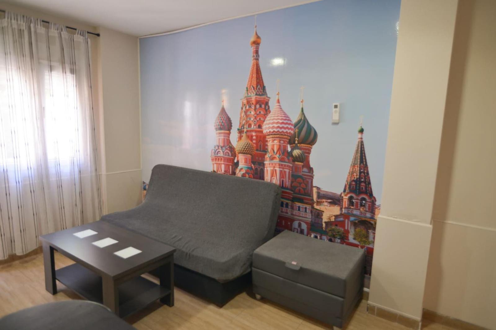 Apartamentos Marina Internacional Торрев'єха Екстер'єр фото