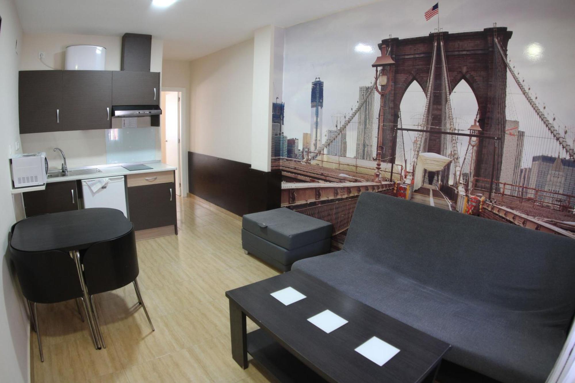 Apartamentos Marina Internacional Торрев'єха Екстер'єр фото
