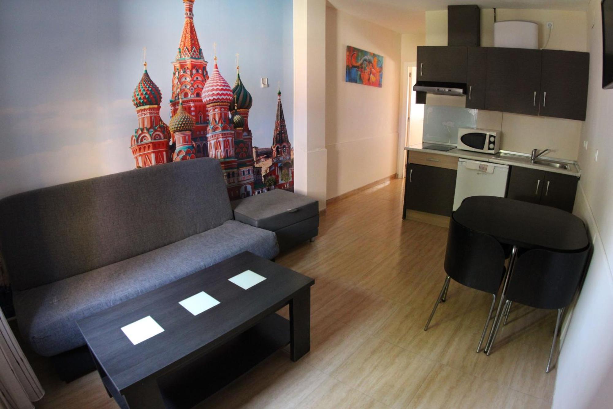 Apartamentos Marina Internacional Торрев'єха Екстер'єр фото