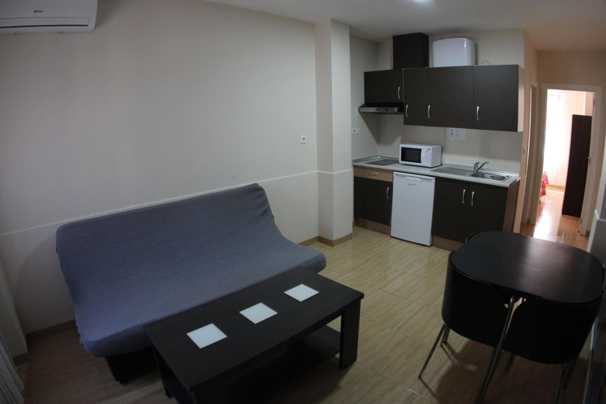 Apartamentos Marina Internacional Торрев'єха Екстер'єр фото