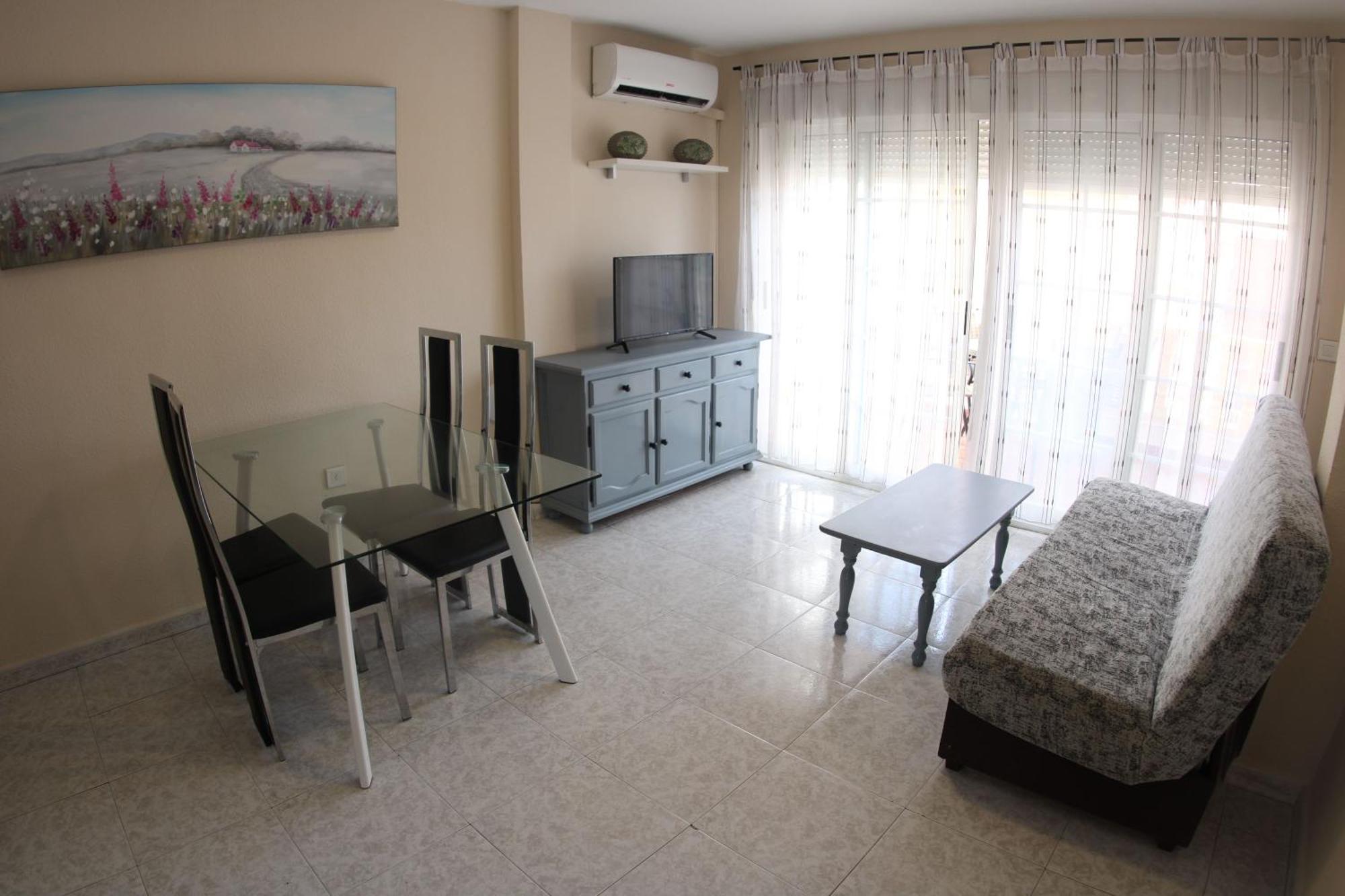 Apartamentos Marina Internacional Торрев'єха Екстер'єр фото