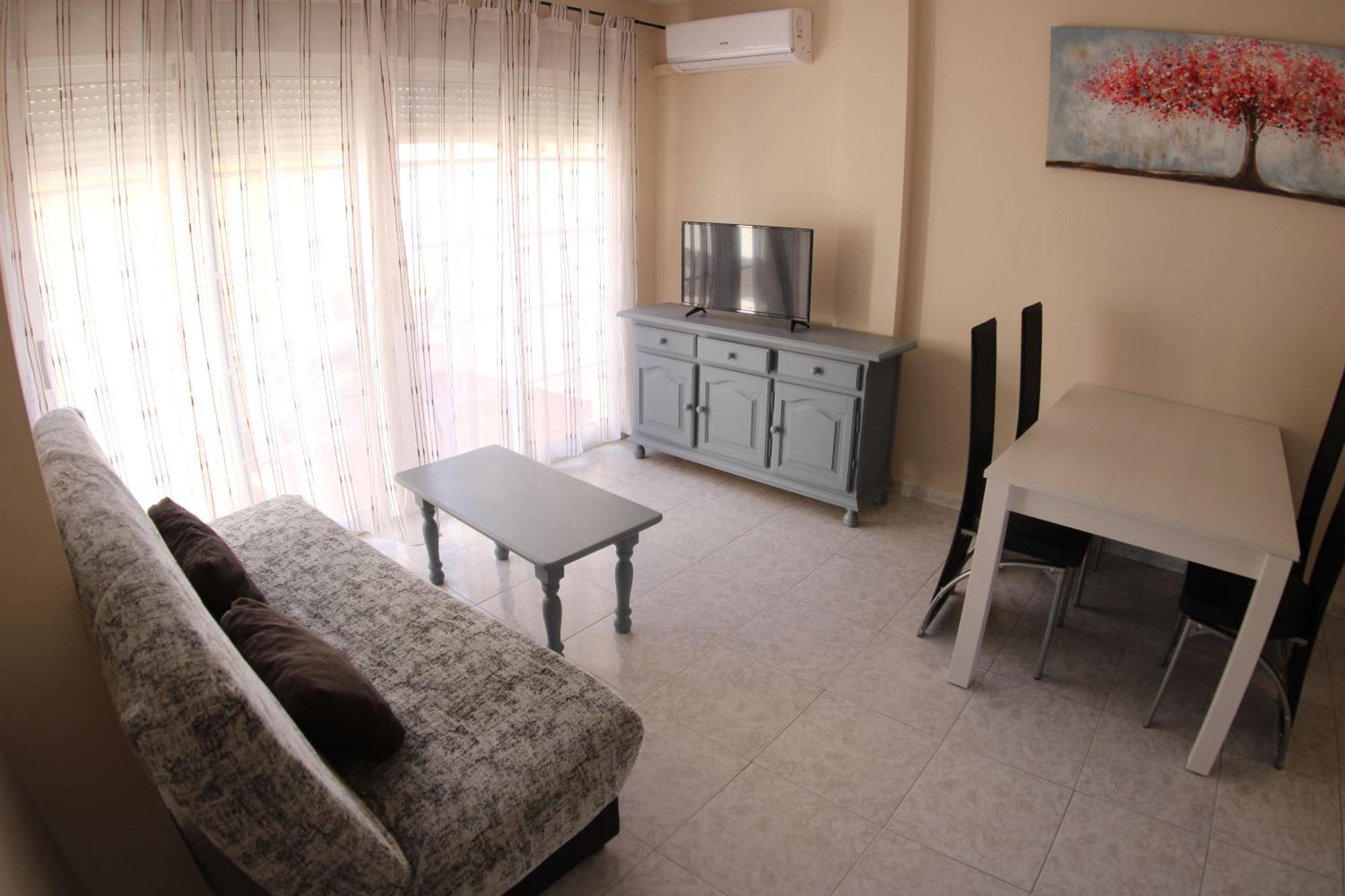 Apartamentos Marina Internacional Торрев'єха Екстер'єр фото